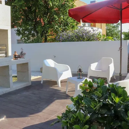 Holiday home Casa Dos Carreiras *